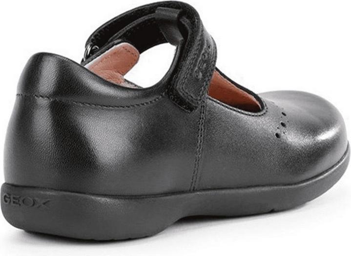 Produktbild Geox Mädchen Riemchenschuhe Naimara Perforiert Lackleder (35)