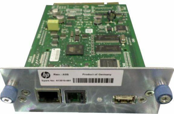 Image du produit HP Contrôleur de bibliothèque