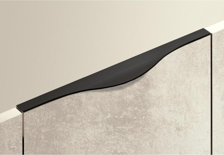 Actual product image Hettich ProDecor Codania furniture handle mouldings