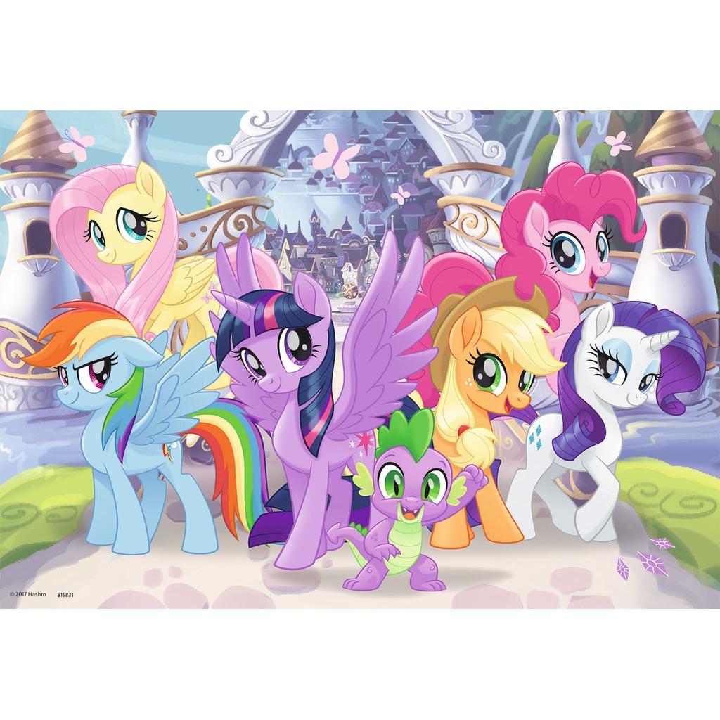 Thumbnail - Ravensburger Zauberhafte Ponys (24 Teile)