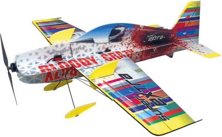 Immagine prodotto RC Factory super extra crazy / 865 mm (Acrobazia aerea)