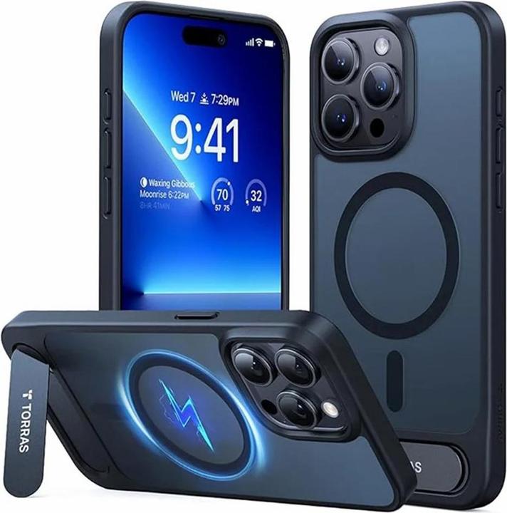 Immagine prodotto Torras UPRO Pstand iPhone 15 Pro (Apple iPhone 15 Pro)