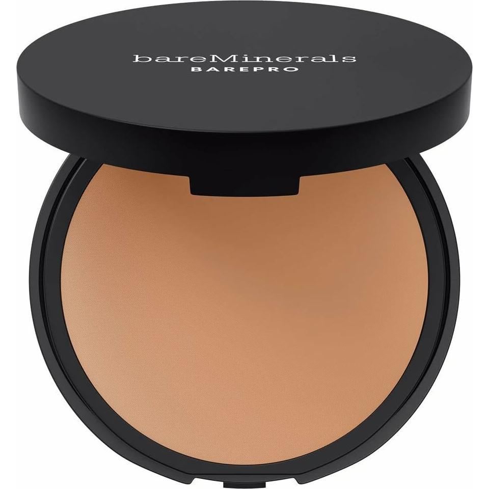 Bare Minerals, Gesichtspuder, Bareminerals Barepro 16Hr Skin-Perfecting Powder Foundation Pressed Primer In Compact Medi...