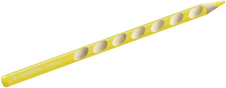 Actual product image STABILO EASYcolors ergonomic coloured pencil for left-handers (Multicoloured, 12 x)