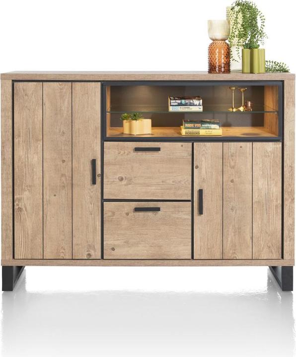 Henders & Hazel PAVAROTTI 46493BRNM