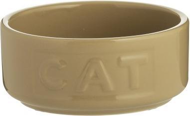 Mason Cash Cat bowl, 13 cm, beige Petware (0.40 l)