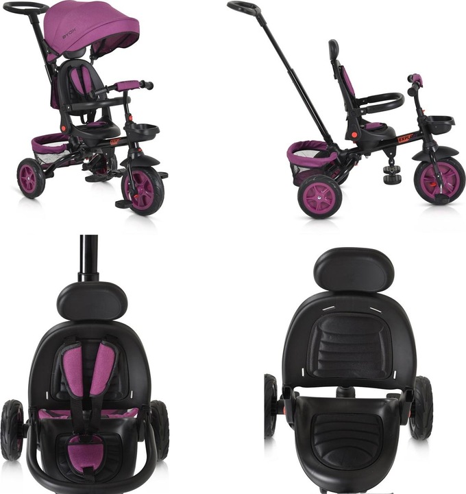 Produktbild Byox Tricycle Explore 3 in 1