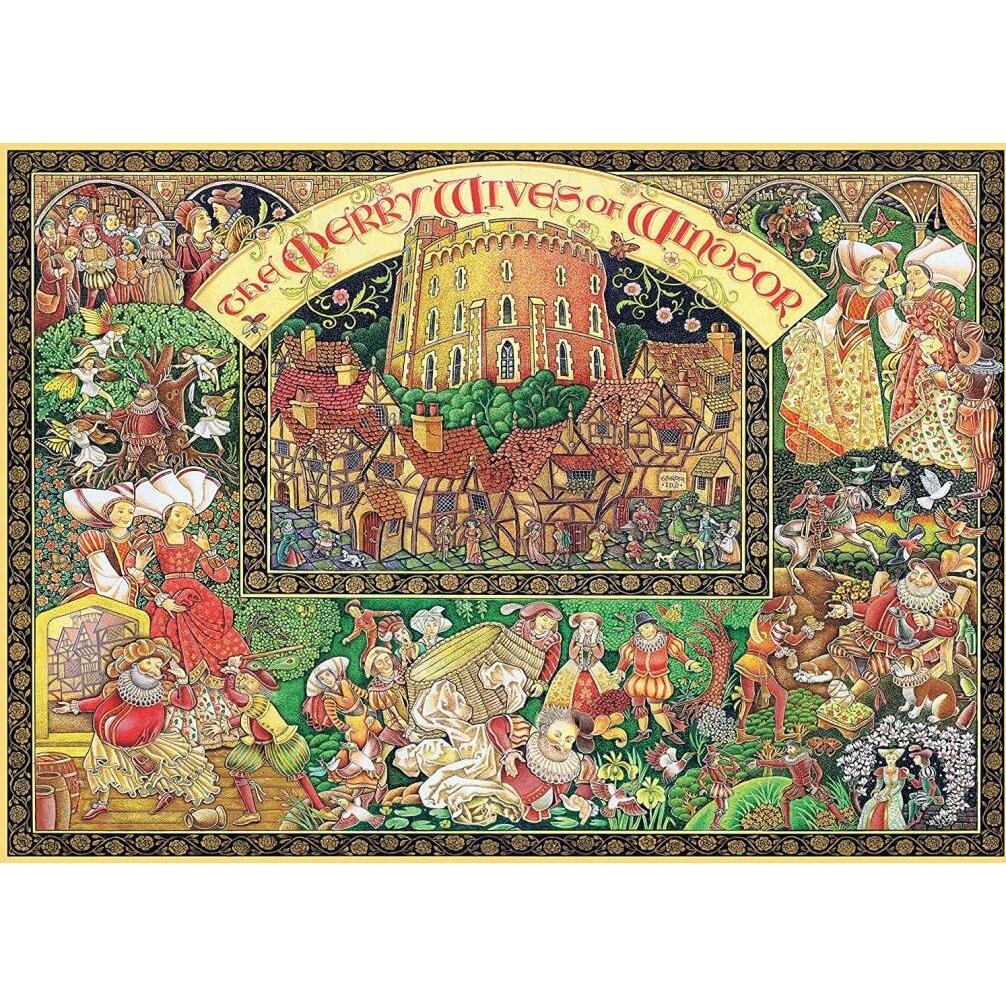 Thumbnail - Ravensburger 16809 (1000 Teile)