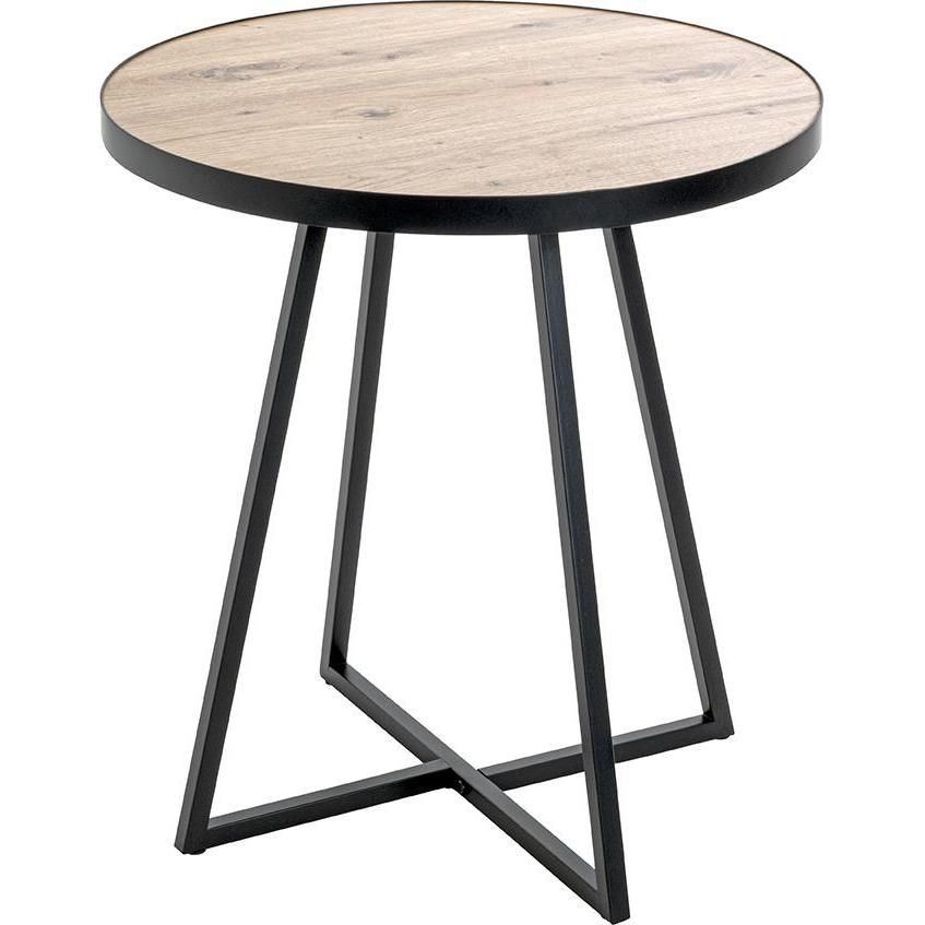 HAKU Möbel, Couchtisch + Beistelltisch, David (48 x 52 cm)