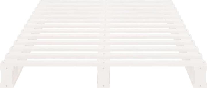 Actual product image vidaXL Palettenbett (75 x 190 cm)