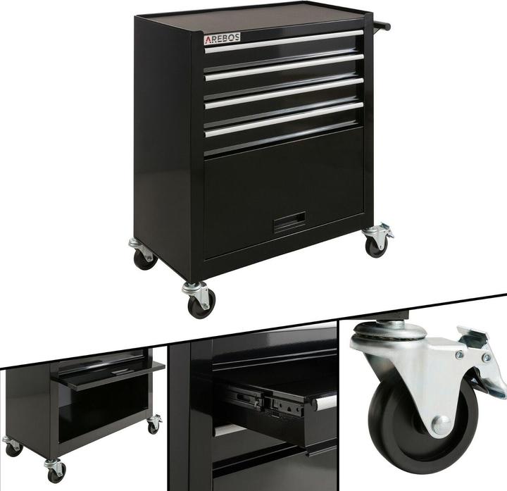 Image du produit Arebos Chariot à outils (1 x)