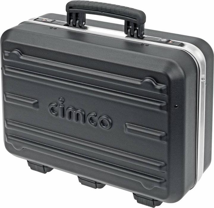Actual product image Cimco Master Case Classic black