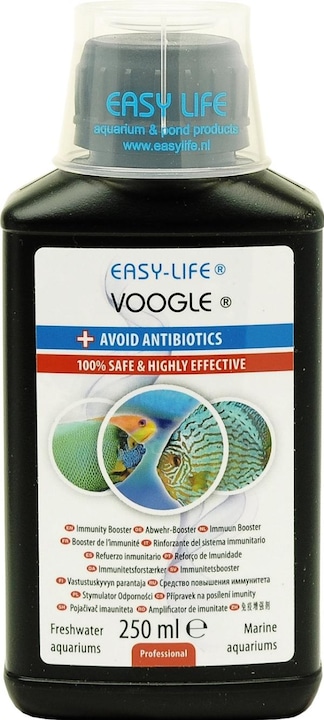 Actual product image EasyLife Voogle first aid for fish (Aquarium cleaning)