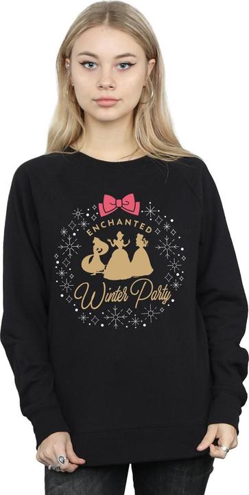 Produktbild Disney Princess Enchanted Winter Party Sweatshirt (S)