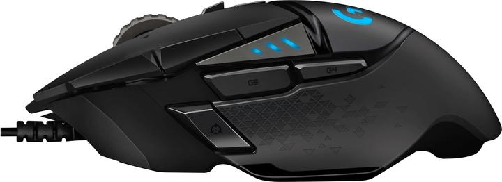 Image du produit Logitech G G502 Héro (Filaire)