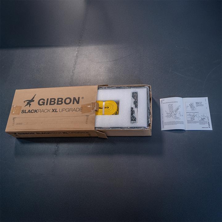 Immagine prodotto Gibbon Slackrack XL Upgrade