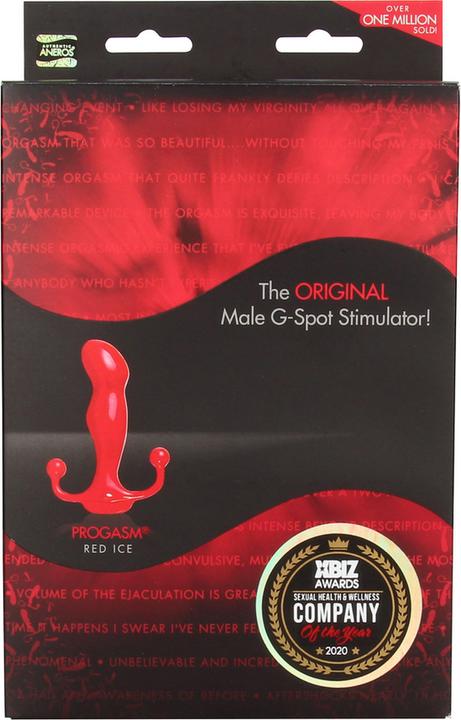 Immagine prodotto Aneros Progasmo di ghiaccio