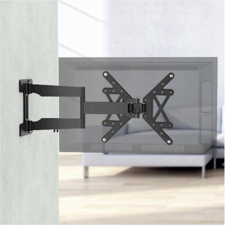 Actual product image Hama Fullmotion (Wall, 65", 50 kg)