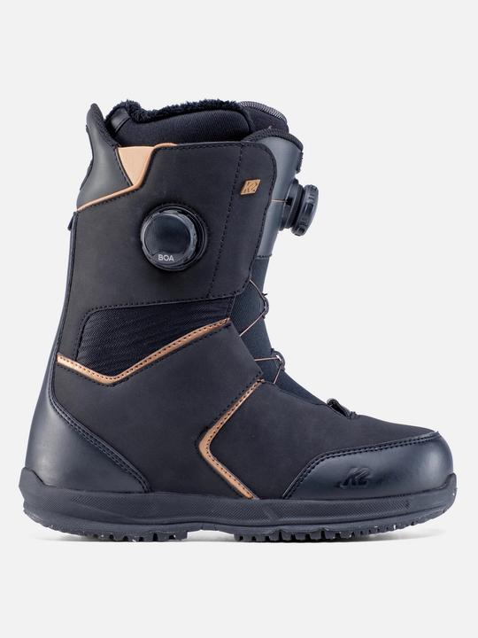 Produktbild K2 Estate Black 2020 (24.5)