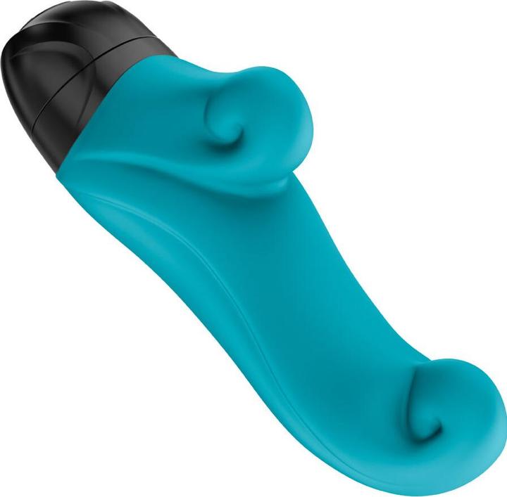 Actual product image Fun Factory - Ocean Mini Vibrator Aquamarine