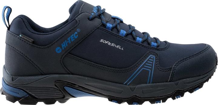 Hi-Tec Hapiter Low Men's Trekking Shoes Navy Blue Gr. 46 (46)