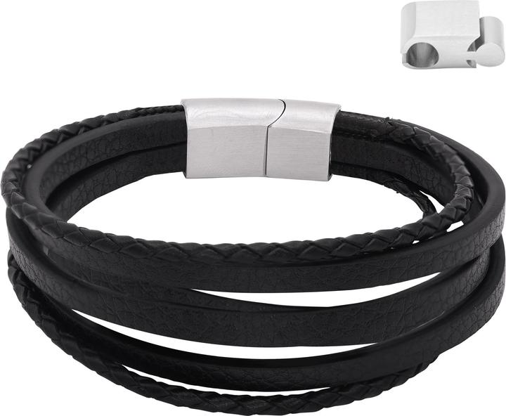 Immagine prodotto Heideman Bracciale in pelle Samu (100% pelle)