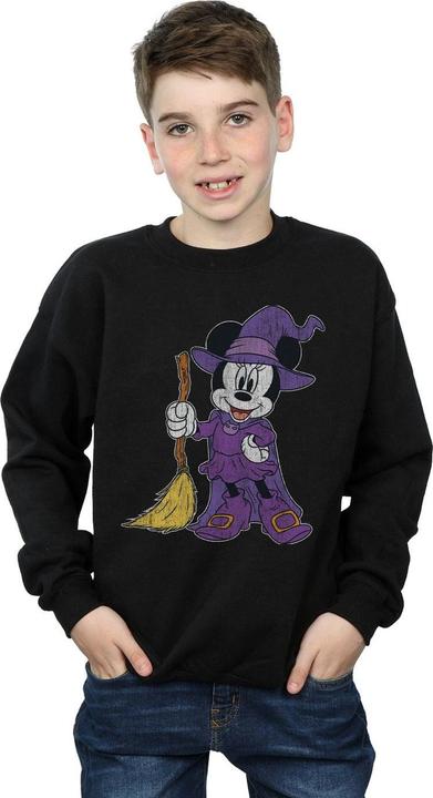 Image du produit Disney - Sweat MINNIE MOUSE WITCH COSTUME - Garçon (152, 158)