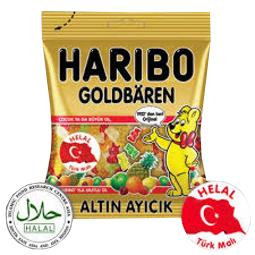 Immagine prodotto Haribo Orsi d'oro (1 pz., 100 g)