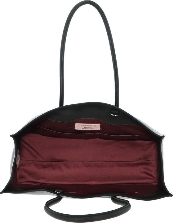 Immagine prodotto Coccinelle Myrtha Maxi Log Handbag Grained Leather