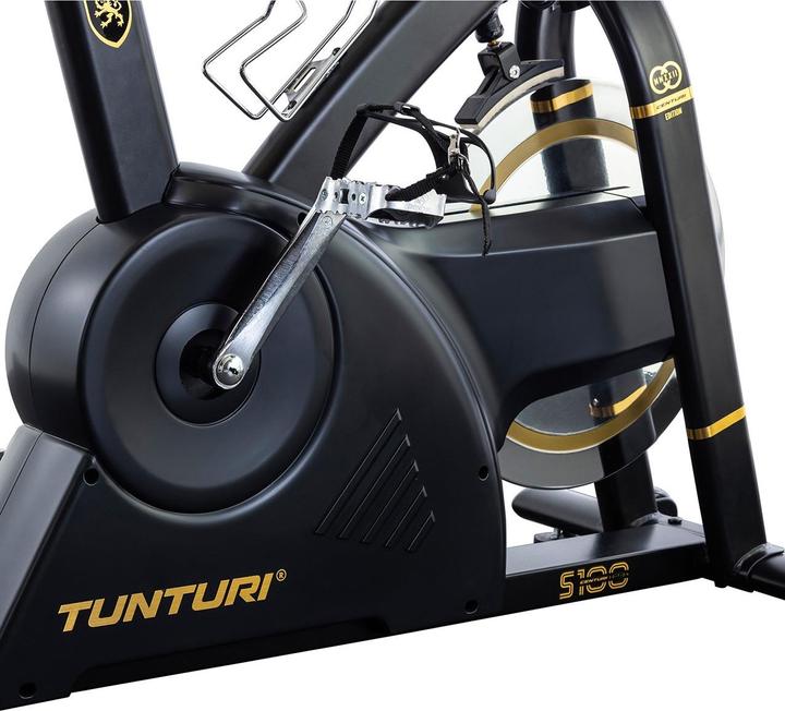 Actual product image Tunturi Centuri Sprinter Bike S100