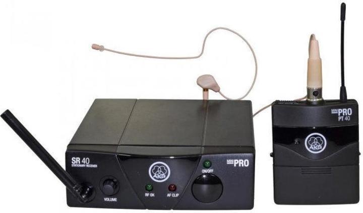 Image du produit AKG Pro WMS40 Mini Earmic Set ISM 1