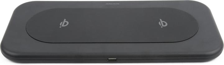 Image du produit Essentials Chargeur double sans fil Qi (10 W)