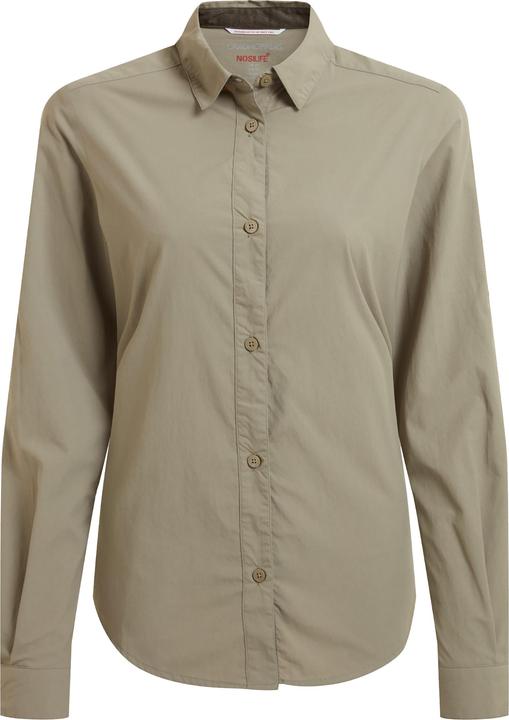 Image du produit Craghoppers Women's Nosilife Freeda Langarm Bluse (XXL)