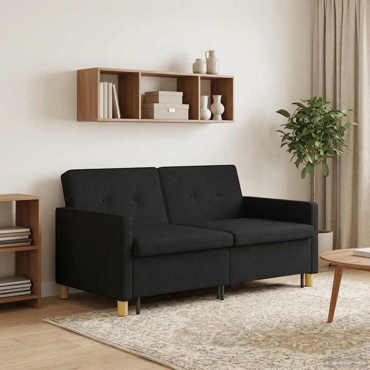 Produktbild vidaXL Ausziehbares Bett