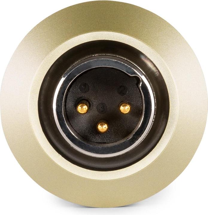 Actual product image Vonyx Mikrofon CM400C, Typ: Einzelmikrofon, Bauweise