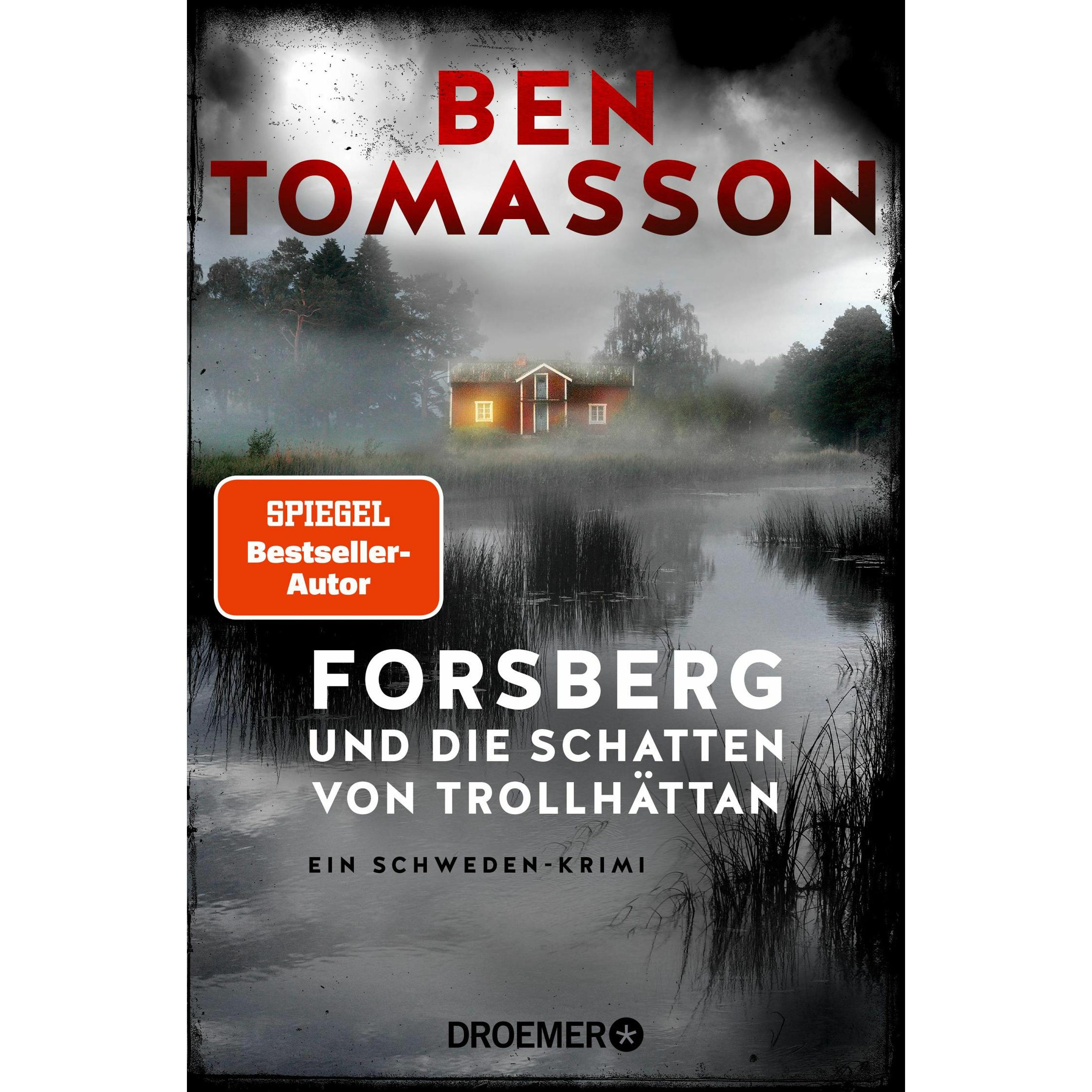 Forsberg und die Schatten von Trollhättan, Belletristik von Ben Tomasson