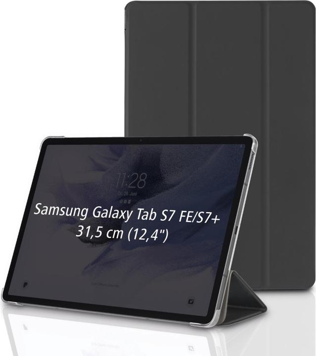 Produktbild Hama Fold Clear" für Samsung Galaxy S7 FE/S7+ 12,4 (Galaxy S7)
