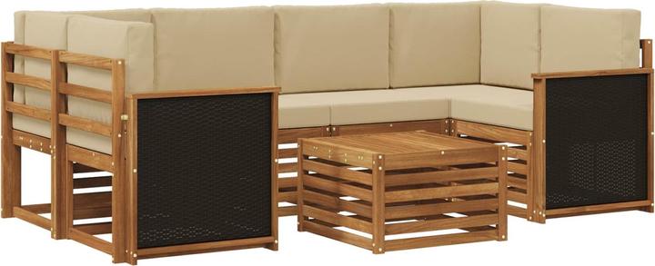 Produktbild vidaXL Outdoor-Sofa