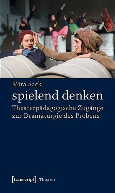 Produktbild spielend denken (Deutsch, Mira Sack, 2011)