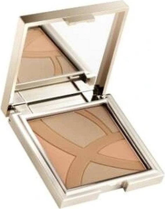 Dr Irena Eris Face Bronzer Bronzing Powder 01 Warm Shade 7G (Warm, Bronzer, 7 g)