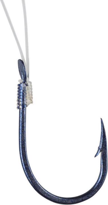 Actual product image Caperlan Hook mounted for trout fishing