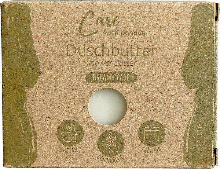 Produktbild Pandoo Duschbutter Dreamy Care