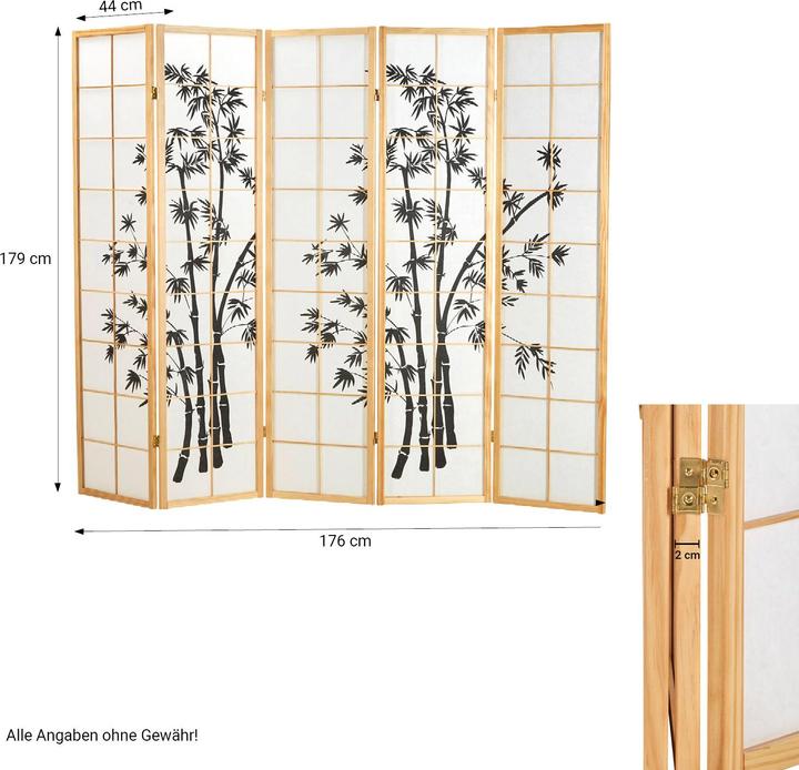 Immagine prodotto Jamb Shoji