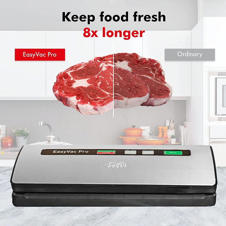 Image du produit Solis Easy Vac Pro Metal Type 569