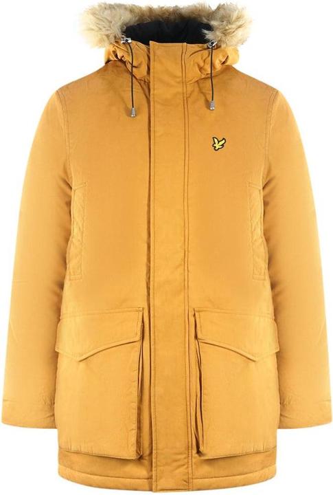 Actual product image Lyle and Scott Mens Microfleece Jacket (XL)