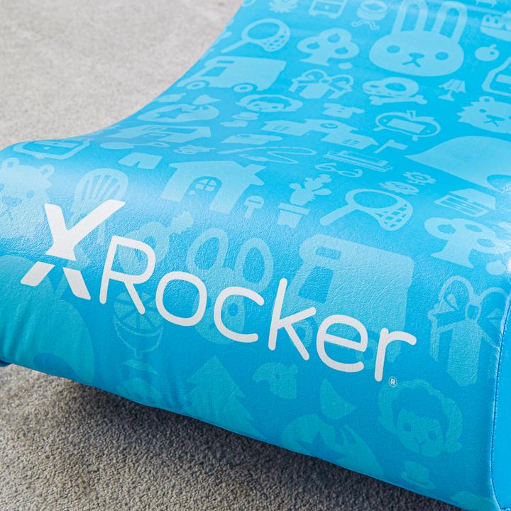 Actual product image X Rocker Officially Licensed Nintendo Video Rocker