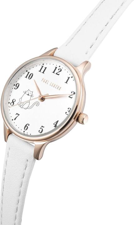 Produktbild Paul Lorens DAMENUHR – 12491A-3C2-3 (zg500d) + BOX