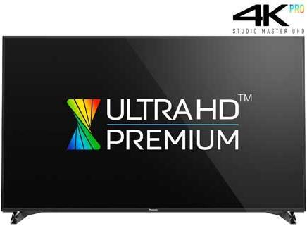 Actual product image Panasonic Tx-58dxc904 (58", LCD, 4K)