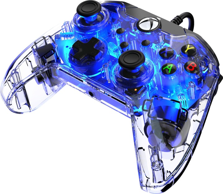 Immagine prodotto PDP Afterglow prismatico (Xbox Series X, Xbox One X, Xbox One S, Xbox Serie S, PC)