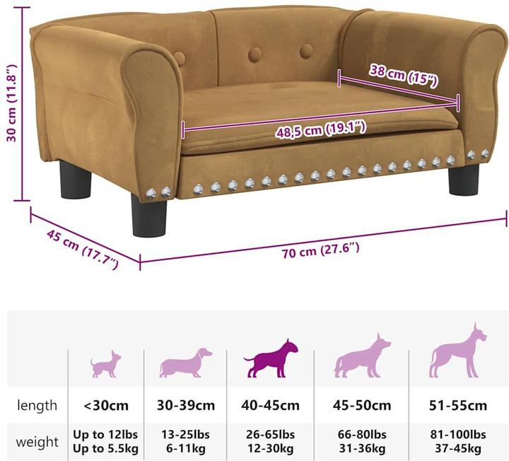 Image du produit vidaXL Jase (Chien)